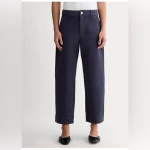 Utility straight leg by Everlane in Navy